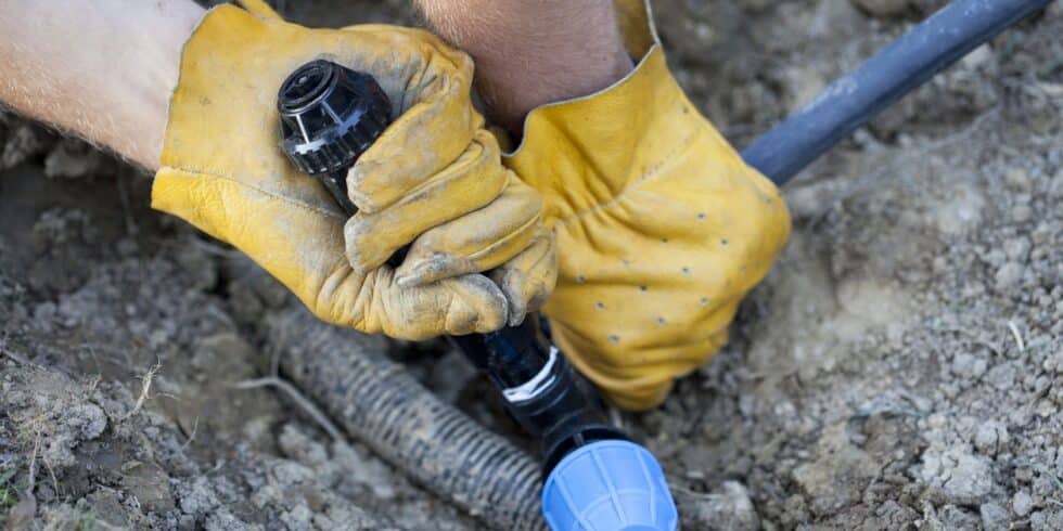 View of The Ultimate Guide to Home Irrigation Repair 3 Common Issues + Solutions